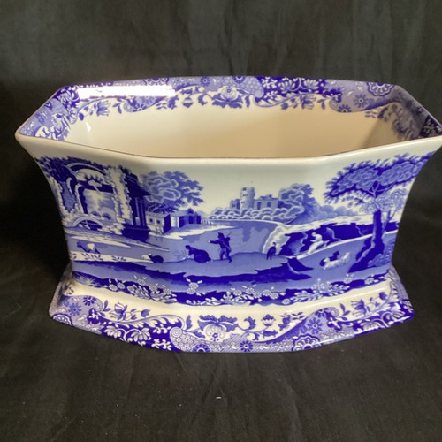 Spode blue italienischer - spode,
