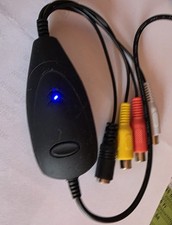 Aplic USB 2.0 Video Grabber