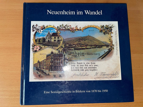 Heidelberg neuenheim im - -,