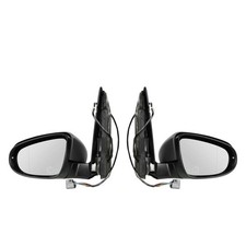 Spiegel Außenspiegel Set