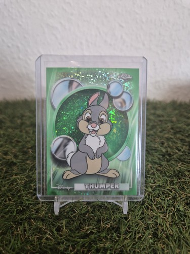 Topps chrome disney - topps,