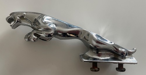 Jaguar leaper kühlerfigur - kühlerfigur, /