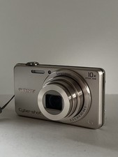 Digital-Kamera Sony Cybershot DSC-WX220 18.2 MP, 10-fach opt.Zoom, schwarz