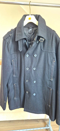 Gipsy herren cabanjacke wolle - herren,