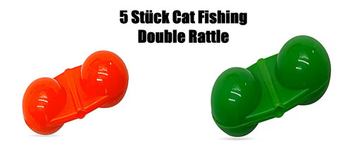 Stück cat fishing double - 5,