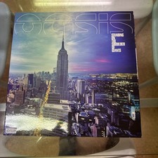 RARE NEW SEALED OASIS STANDING