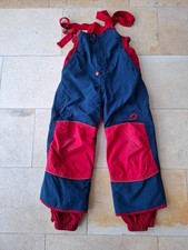 * Coole rot/blaue Schihose Gr