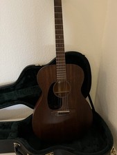 Martin Guitar 000-15M left handed (Linkshänder) Mahagoni Top Zustand, neuwertig