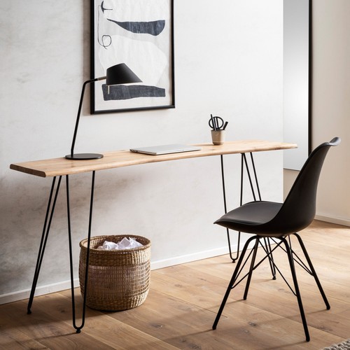 Schreibtisch finebuy - schreibtisch,