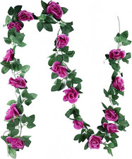 Blumengirlande Künstlich