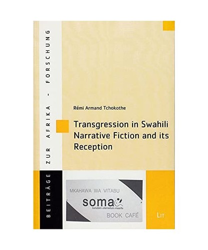 Transgression swahili - transgression,