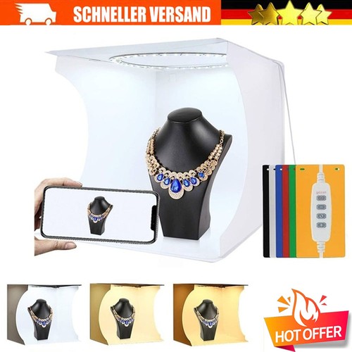 30cm tragbar fotobox - tragbar,