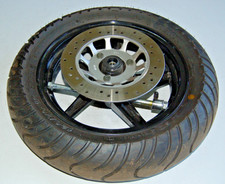 neuwertiges Voirderrad komplett Luxxon XXLine Longjia Shappy LJ50QT-4B