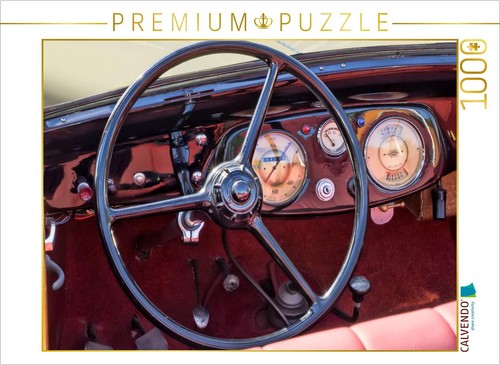 Calvendo puzzle oldtimer hansa - calvendo,