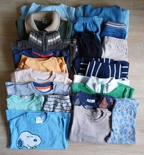 Kleiderpaket Jungen Größe 74