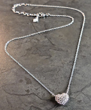 Swarovski Herz Halskette