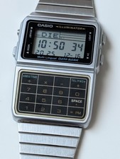 Casio Databank DBC-611-1D 33mm