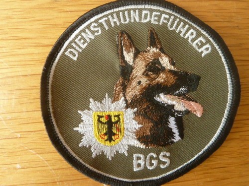 Diensthundeführer