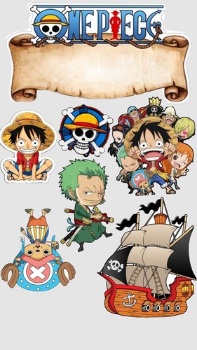 One piece manga - one, essbar