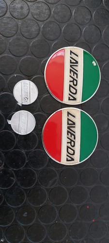 Laverda embleme - ,
