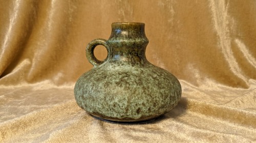Stein keramik fat lava vase - keramik,