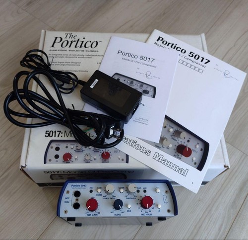 Rupert neve designs portico - rupert,