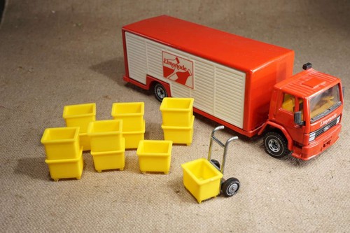 Vintage siku 2918 ford - siku, cargo