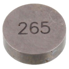 Ventil Einstellplättchen Shim