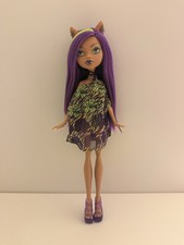 Monster High – Clawdeen Wolf