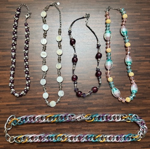 Modeschmuck posten konvolut - posten,