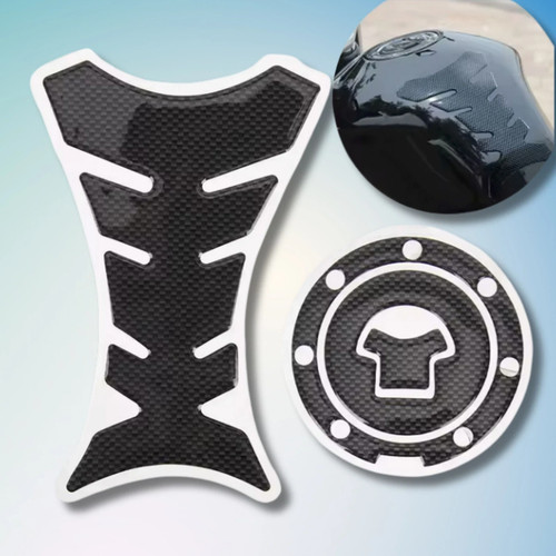 Tankpad carbon protect or - carbon-protect,