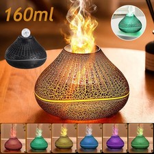 Aroma Diffuser Flammeneffekt