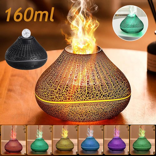 Aroma diffuser flammeneffekt - aroma,