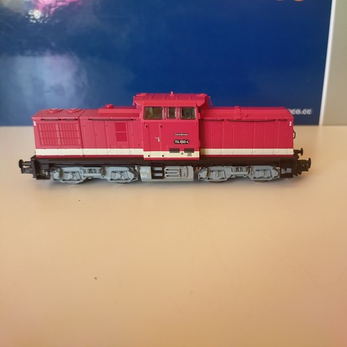 Roco 36307 diesellok - tt,