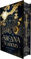 Arcana Academy 1: Arcana