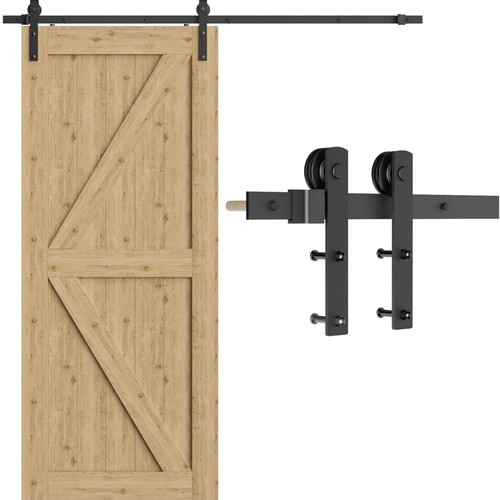 Schiebetürsystem komplett set - schiebetürsystem, komplett-set