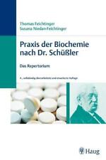Praxis der Biochemie nach Dr
