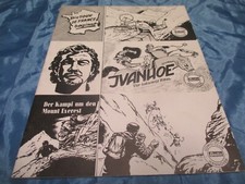Ivanhoe + , 3  Piccolo Comics