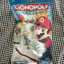 Super Mario Monopoly Gamer