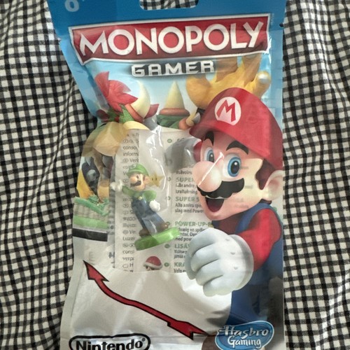Super mario monopoly gamer - super,