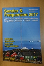 Sender & Frequenzen 2017 Wolf Siebel