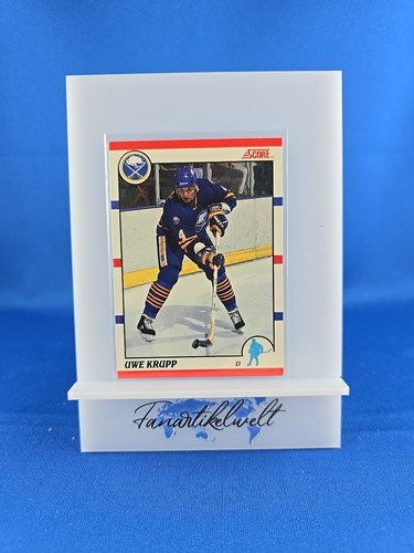 Uwe krupp 1990 - 1990-91, score