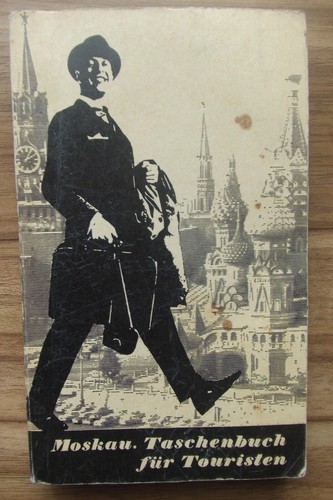 Moskau reiseführer - moskau.,