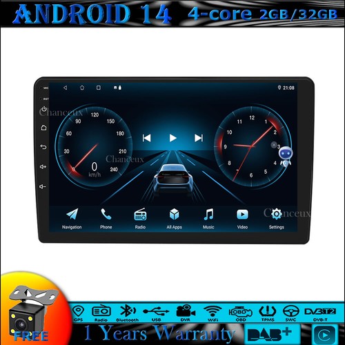 Android head unit radio - android, 14