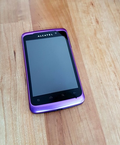 Alcatel one touch smart - touch,