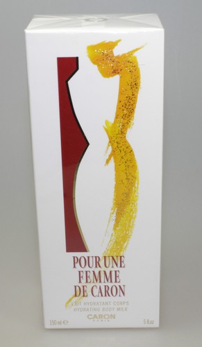 Pour une femme caron - pour,