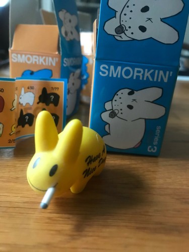 Frank kozik smorkin labbit - frank,