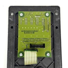 Panel 79L00710007.PCB Gehäusepanel Operatorpanel Display Platine Ersatzteil used