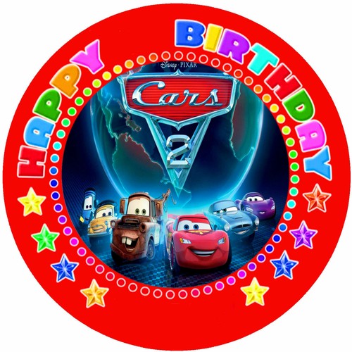 Tortenaufleger geburtstag - tortenaufleger,