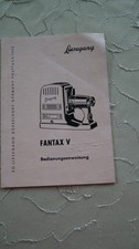 Bedienungsanleitung LIESEGANG